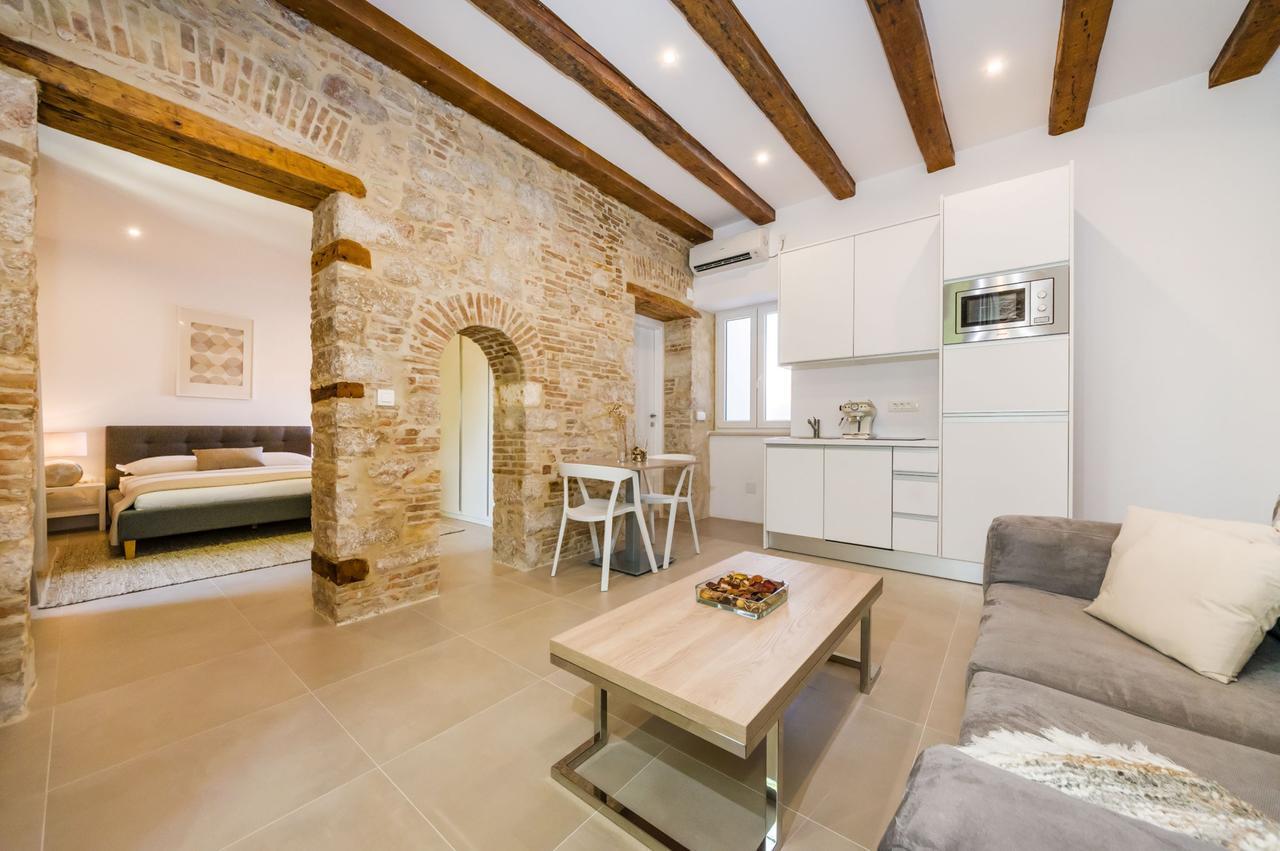 Kostela Luxury Suite By Belmont Realty 扎达尔 外观 照片
